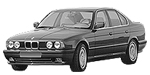 BMW E34 P155B Fault Code