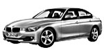BMW F30 P155B Fault Code